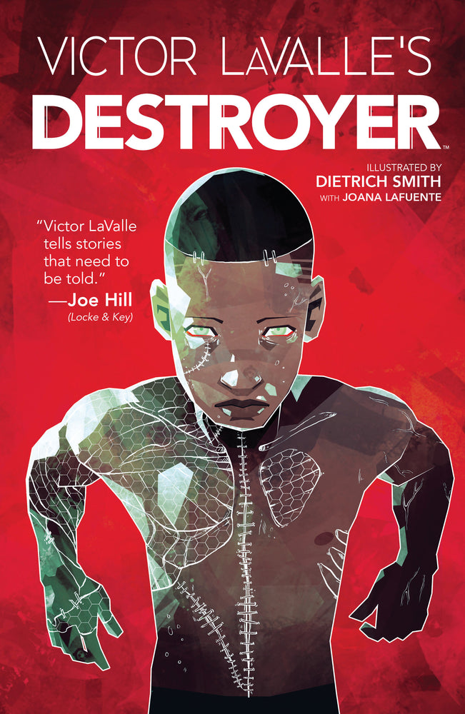 Victor LaValle's Destroyer - Image - Books - Image - Pop Weasel