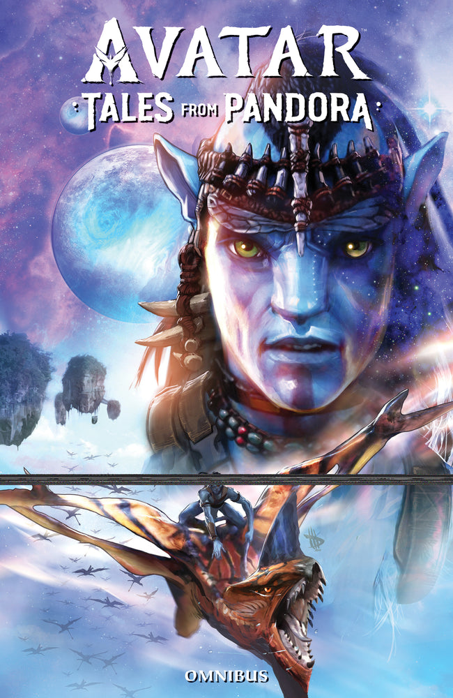 Avatar: Tales from Pandora Omnibus - Image - Graphic Novels - Image - Pop Weasel