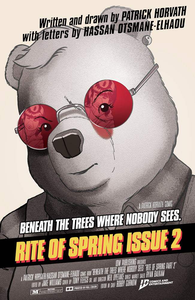 Beneath the Trees Where Nobody Sees: Rite of Spring - Comics - Image - Pop Weasel