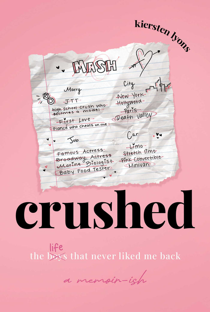 crushed the boys that never liked me back image - Non-Fiction - Image - Pop Weasel