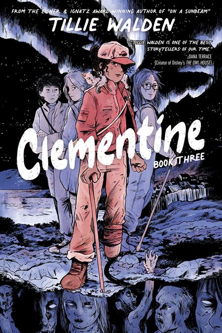 Clementine Gn Book 03 - Image