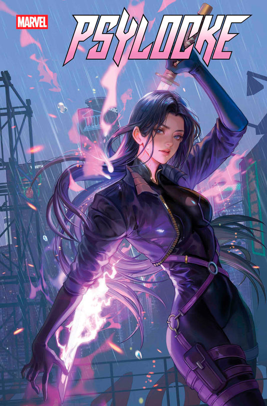 PSYLOCKE #6 FANYANG PSYLOCKE VARIANT - Image