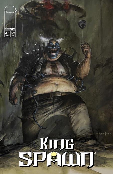 King Spawn - Comics - Image - Pop Weasel