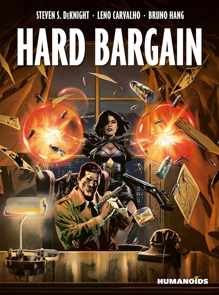 Hard Bargain image - Graphic Novels - Image - Pop Weasel