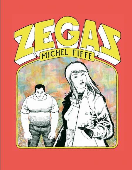 Zegas  | TPB - Image