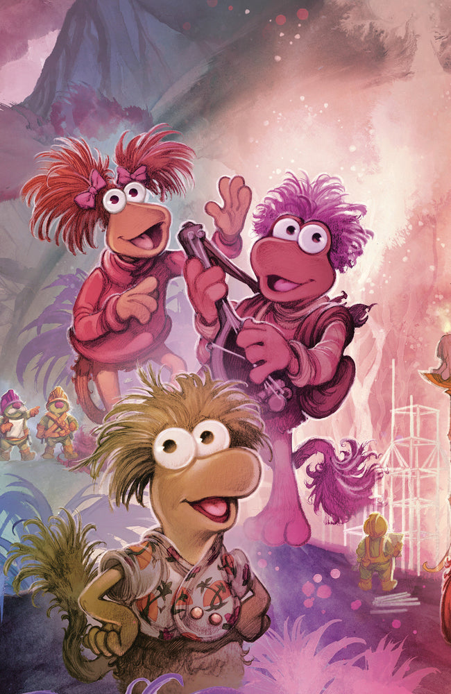 Jim Henson Presents - Comics - Image - Pop Weasel