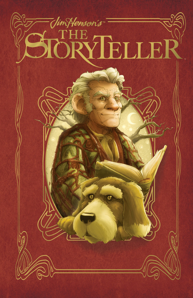 Jim Henson's The Storyteller - Image - Books - Image - Pop Weasel
