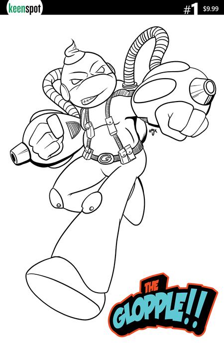 Glopple - Comics - Image - Pop Weasel