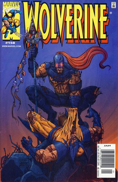 Pre-Owned - Wolverine (1988 series) - Pre-Owned Comics - Image - Pop Weasel