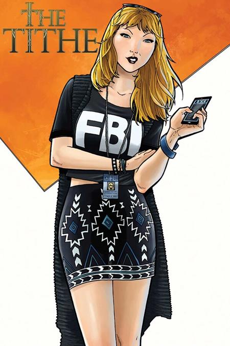 Tithe  | TPB Vol 02 Islamaphobia - Image