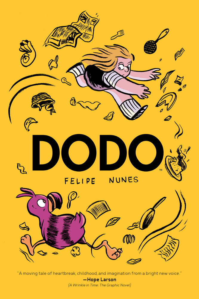 DODO - Image - Books - Image - Pop Weasel
