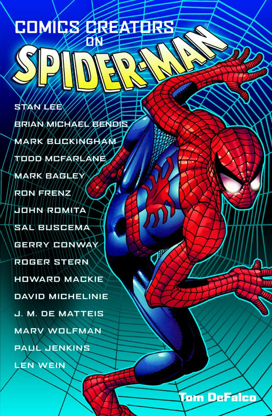 Comics Creators on Spider-Man - Image