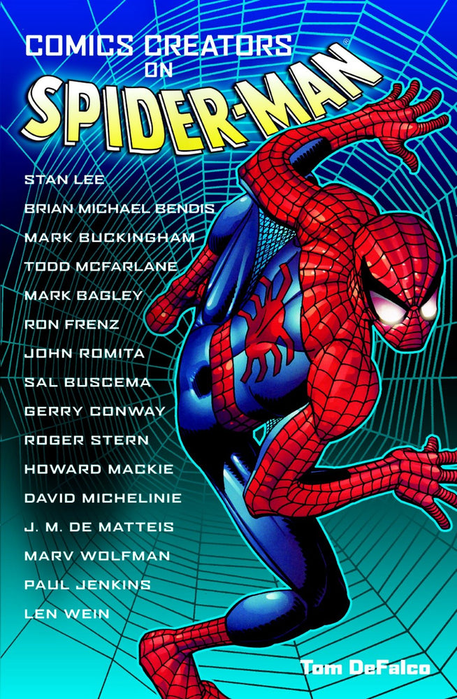 Comics Creators on Spider-Man - Image - Graphic Novels - Image - Pop Weasel