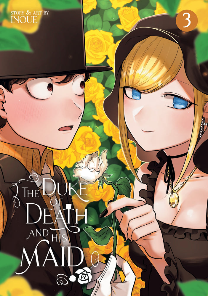 Pop Weasel Image of The Duke of Death and His Maid Vol. 03 - Manga - Image - Pop Weasel