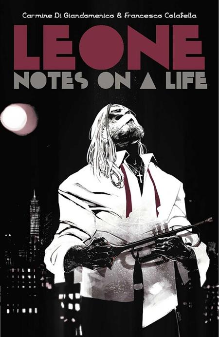 Leone Notes On A Life  | TPB - Image