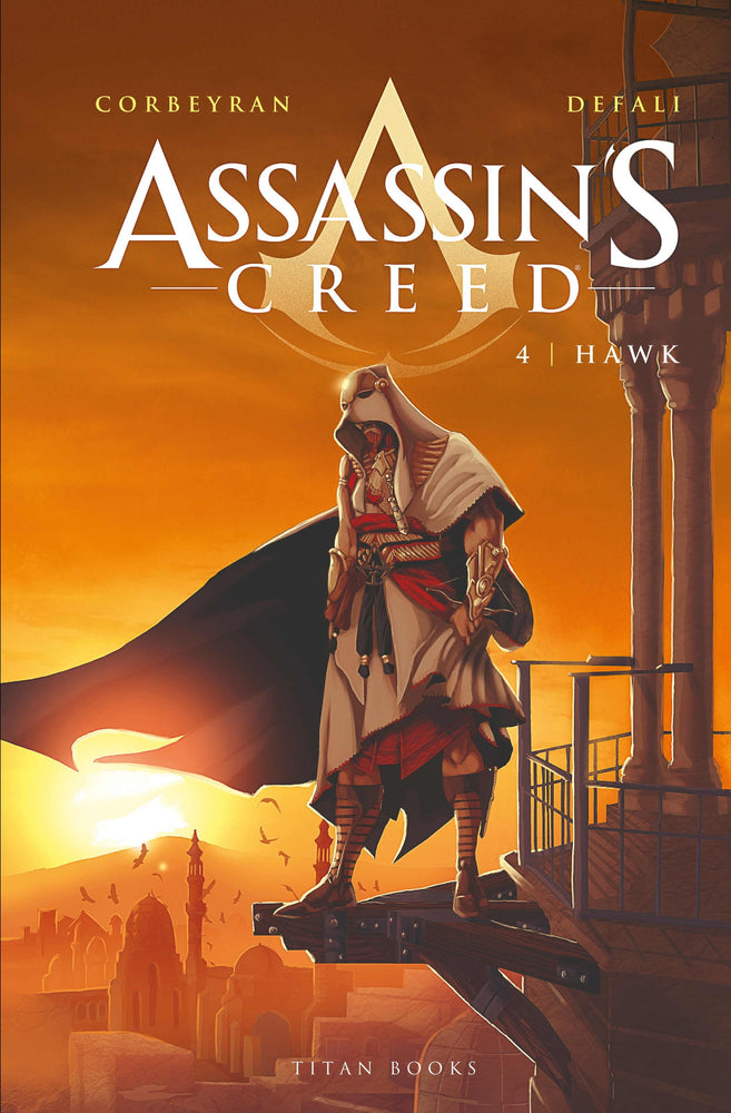 Assassin's Creed: Hawk | Hardcover - Image - Graphic Novels - Image - Pop Weasel