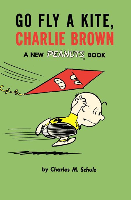 Go Fly A Kite Charlie Brown  | TPB - Image - Graphic Novels - Image - Pop Weasel