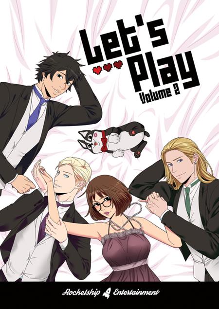 Lets Play  | TPB Vol 02 - Image - Graphic Novels - Image - Pop Weasel