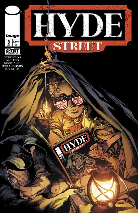 Hyde Street - Comics - Image - Pop Weasel