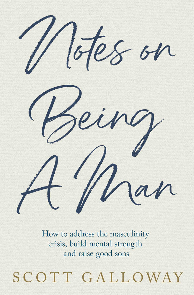 Notes on Being a Man image - Non-Fiction - Image - Pop Weasel