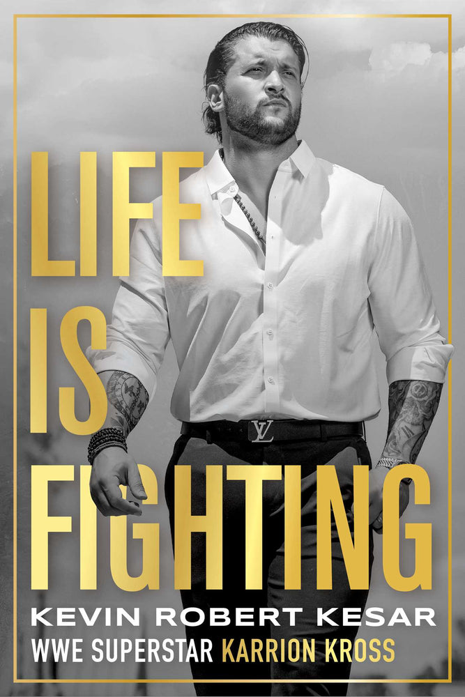 Life Is Fighting image - Non-Fiction - Image - Pop Weasel