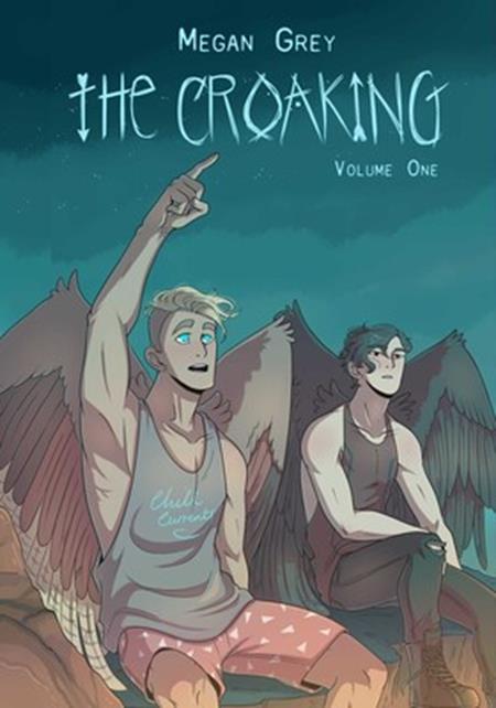 Croaking  | Hardcover Vol 01 - Image
