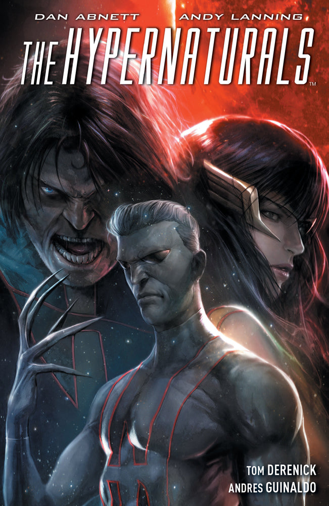 The Hypernaturals Vol. 3 - Image - Books - Image - Pop Weasel