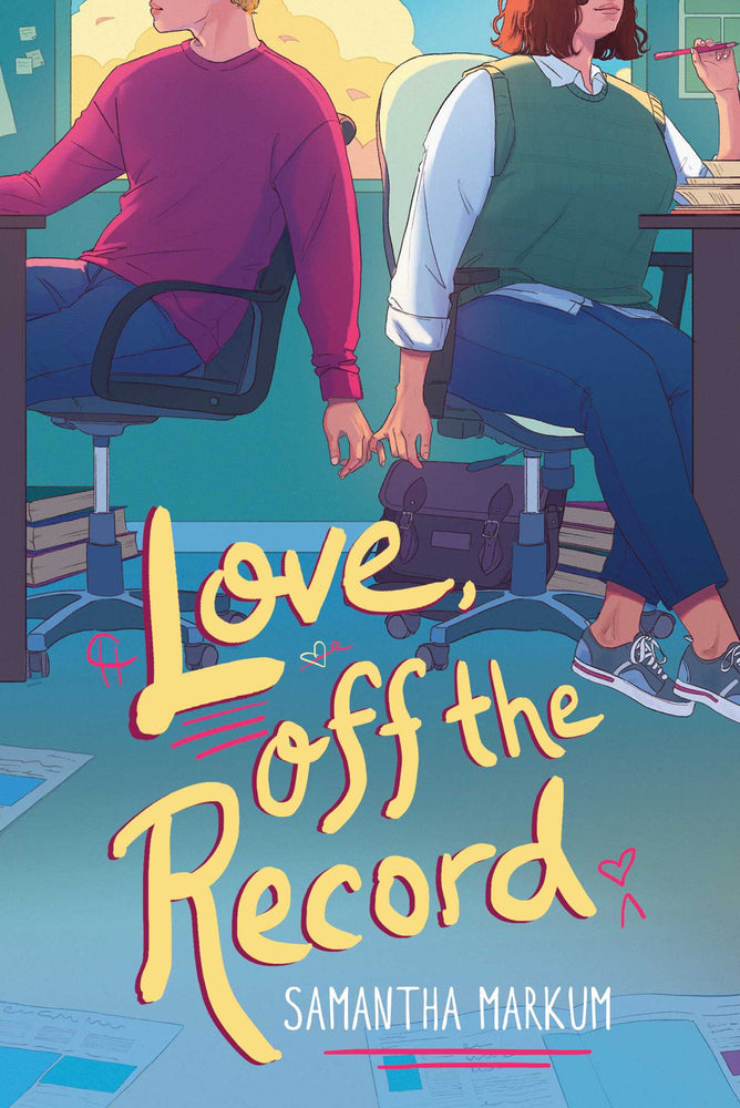 Love, Off the Record image - Books - Image - Pop Weasel