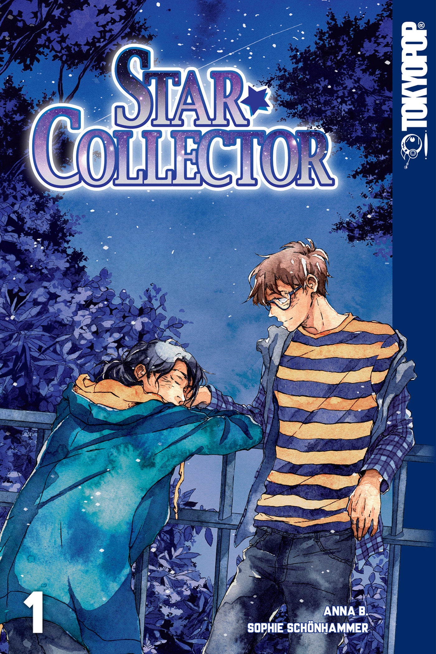 Star Collector, Volume 1 image