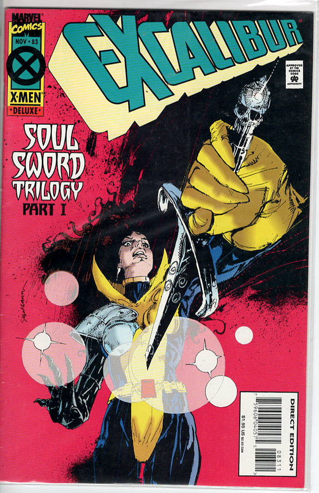 Pre-Owned - Excalibur - Pre-Owned Comics - Image - Pop Weasel