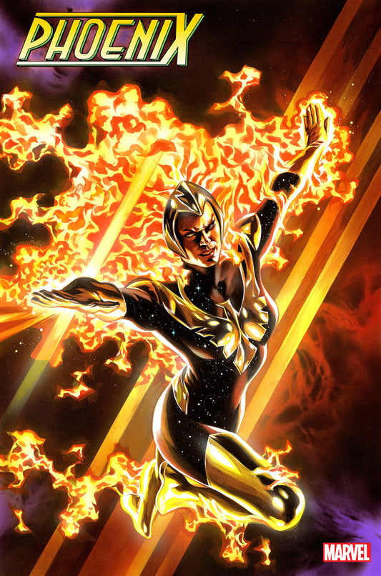 PHOENIX #8 FELIPE MASSAFERRA PROMO ART VARIANT image