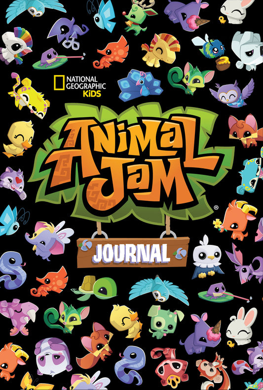 Animal Jam Journal | Hardcover image