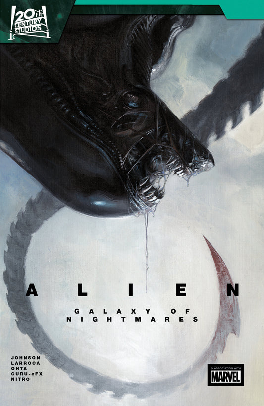 Alien: Galaxy Of Nightmares - Image