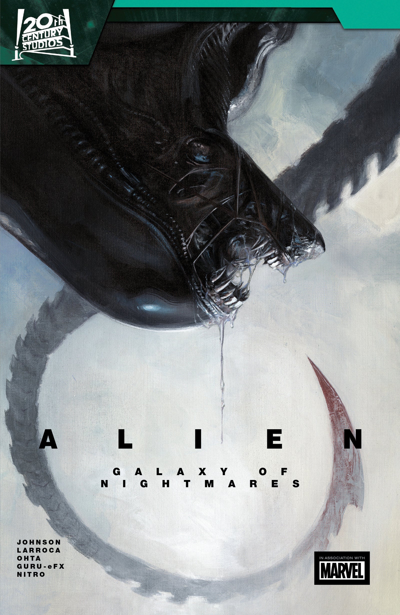 Alien: Galaxy Of Nightmares - Image