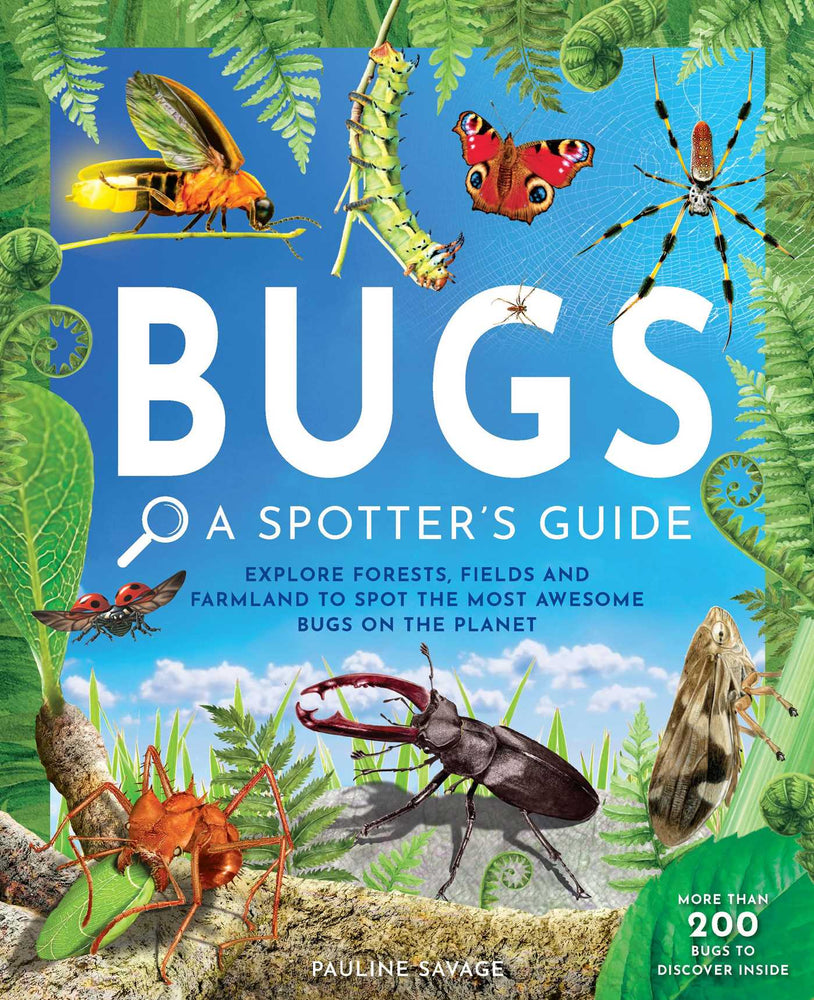 Bugs: A Spotter's Guide image -  - Image - Pop Weasel