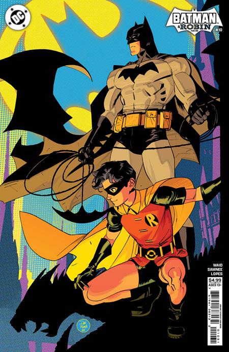 Batman & Robin Year One - Comics - Image - Pop Weasel