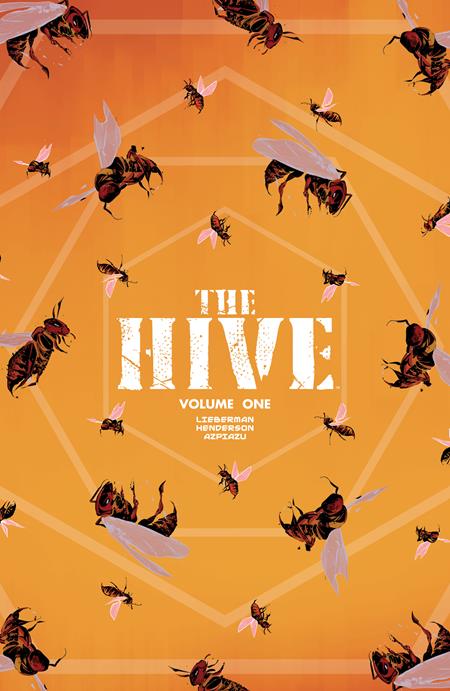 Hive  | TPB Vol 01 - Image