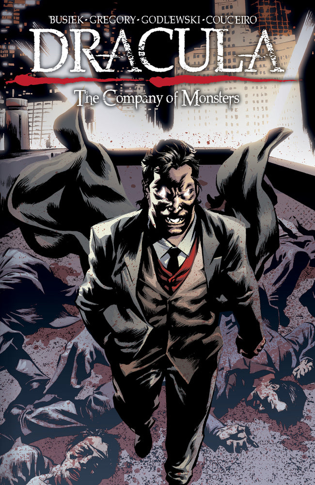 Dracula: The Company of Monsters Vol. 3 - Image - Books - Image - Pop Weasel