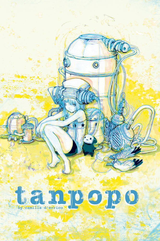 Tanpopo Collection Vol. 1 - Image - Books - Image - Pop Weasel