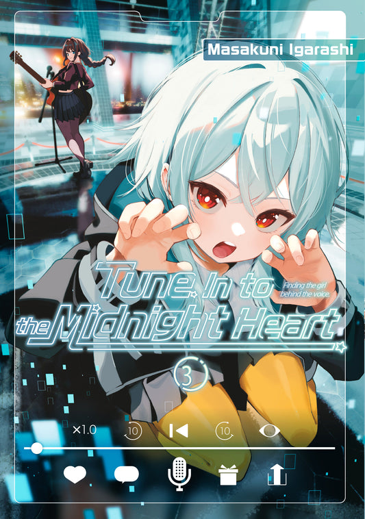 Tune In to the Midnight Heart 3 - Image