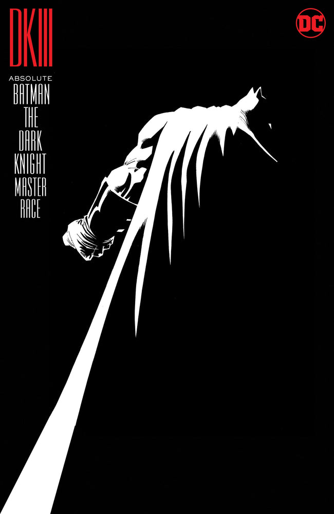 Absolute Batman: The Dark Knight-Master Race (New Edition) - Hard Cover - Books - Image - Pop Weasel