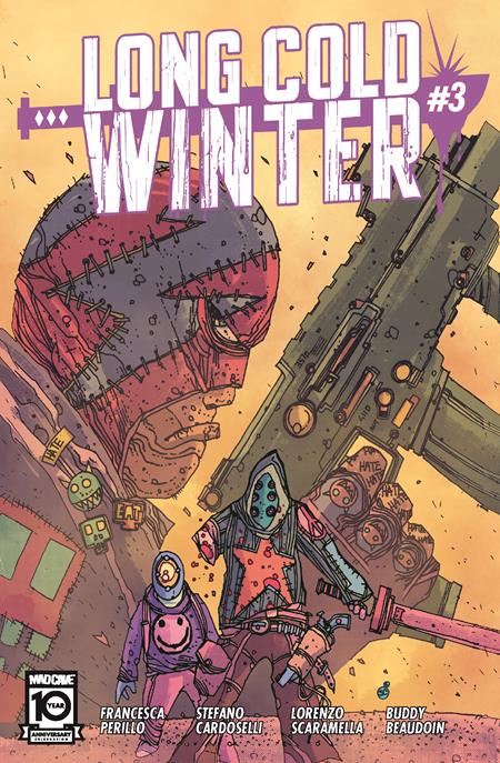 Long Cold Winter - Comics - Image - Pop Weasel