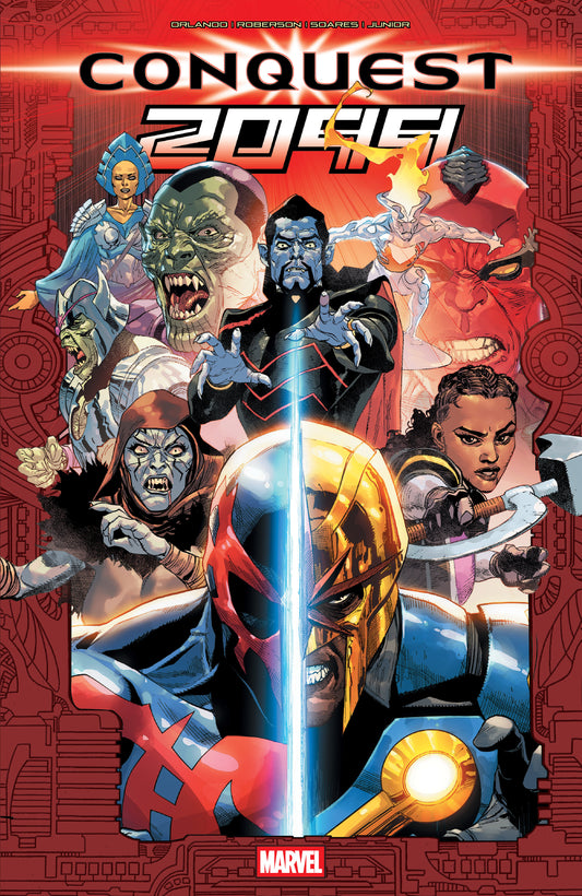 Conquest 2099 - Image