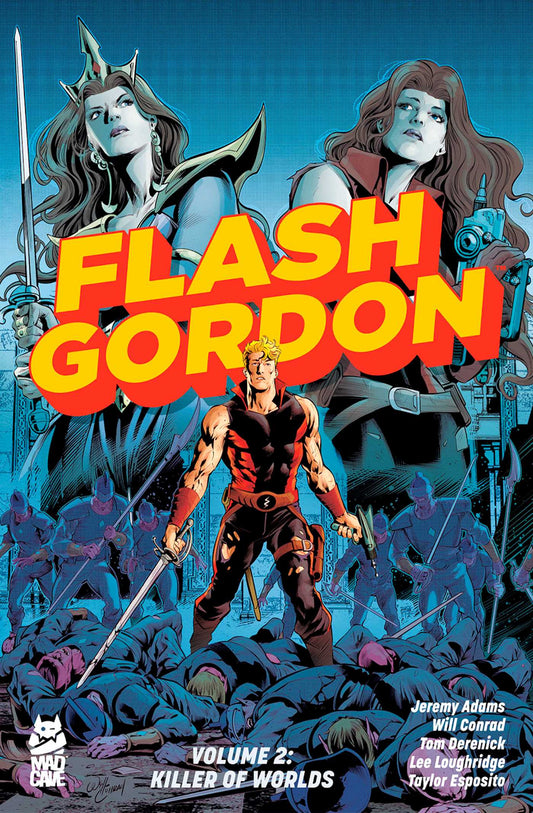 Flash Gordon Vol. 2 image