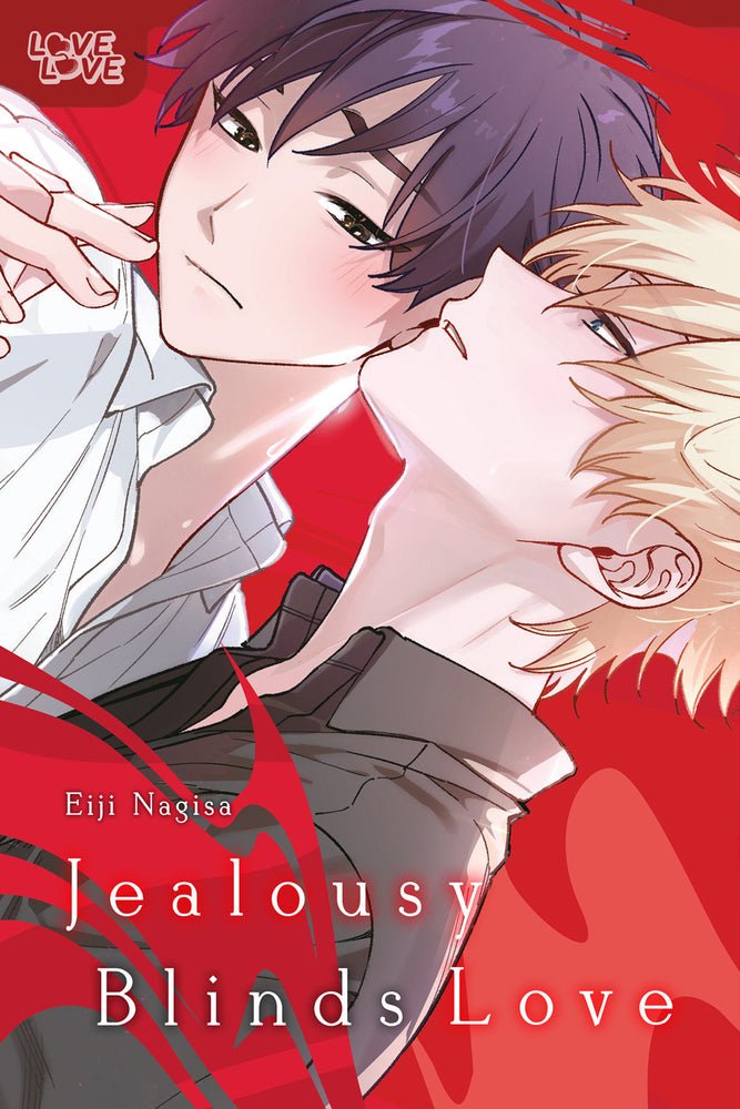 Jealousy Blinds Love image - Manga - Image - Pop Weasel