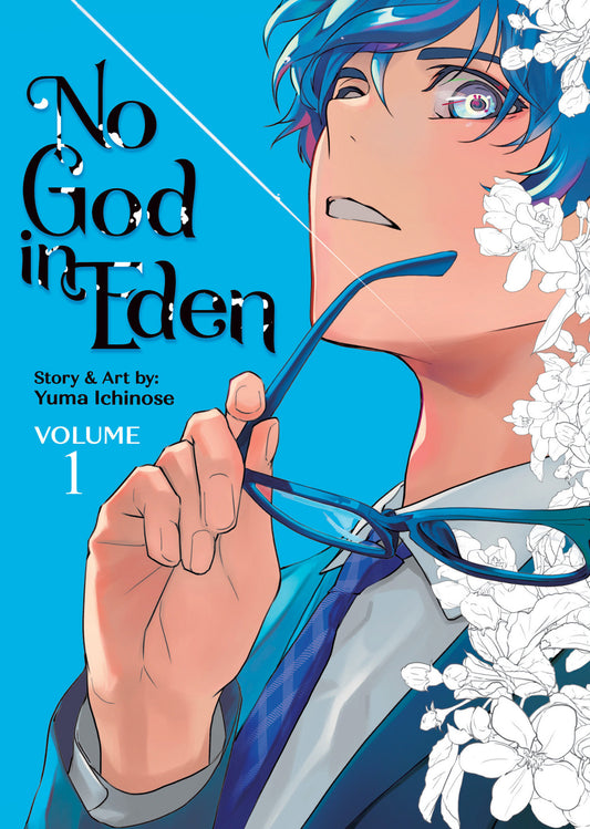 No God in Eden Vol. 1 - Image