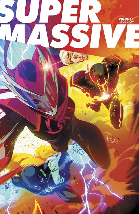 Supermassive  | TPB Vol 01 - Image - Graphic Novels - Image - Pop Weasel