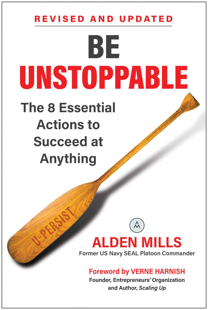 Be Unstoppable The 8 Essential Actions to Succeed at Anything image - Non-Fiction - Image - Pop Weasel