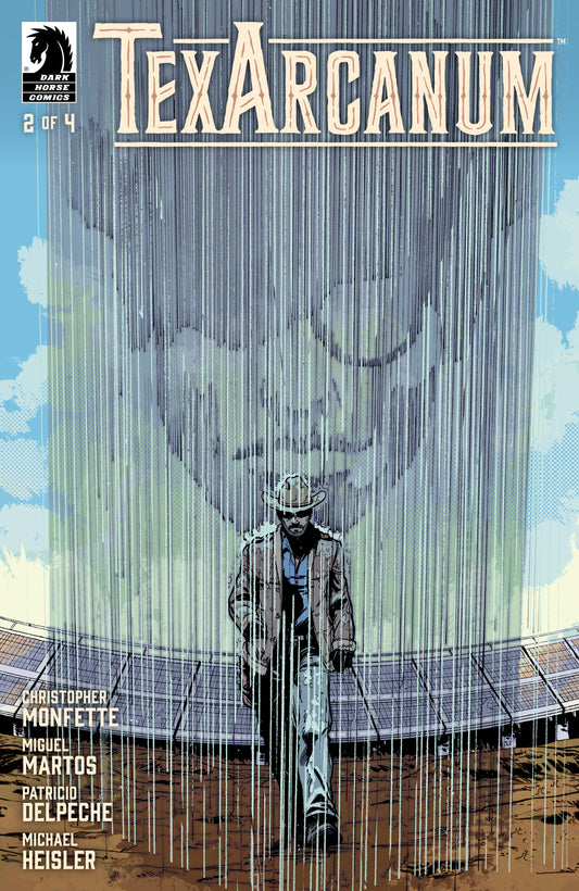 Texarcanum #2 (CVR A) (Miguel Martos) - Image