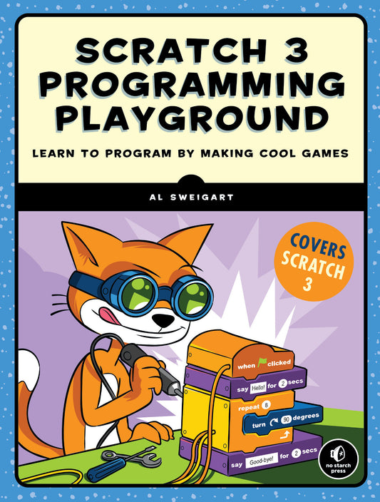 Scratch 3 Programming Playground image